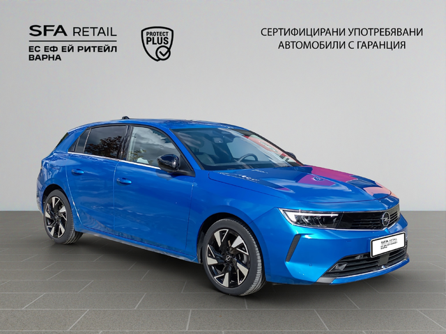 Opel ASTRA ELEGANCE - автомобили, коли, обяви за нови и употребявани 6