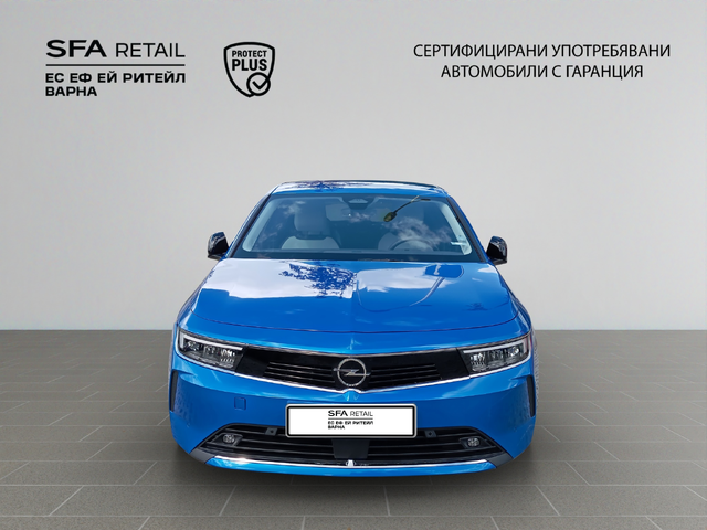 Opel ASTRA ELEGANCE - автомобили, коли, обяви за нови и употребявани 7
