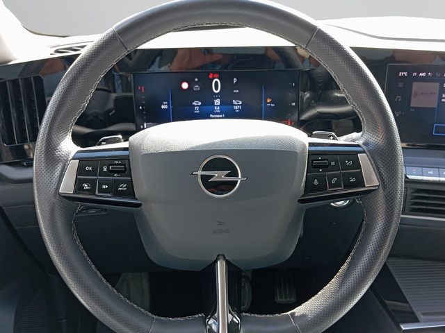 Opel ASTRA ELEGANCE - автомобили, коли, обяви за нови и употребявани 9