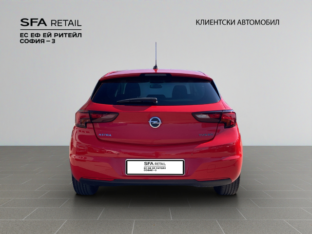 Opel ASTRA Excite 1.4 AT E6 - автомобили, коли, обяви за нови и употребявани 5