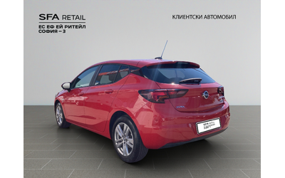 Opel ASTRA Excite 1.4 AT E6 - автомобили, коли, обяви за нови и употребявани 6