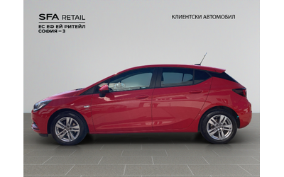 Opel ASTRA Excite 1.4 AT E6 - автомобили, коли, обяви за нови и употребявани 7