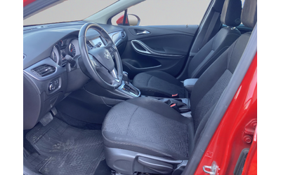 Opel ASTRA Excite 1.4 AT E6 - автомобили, коли, обяви за нови и употребявани 9