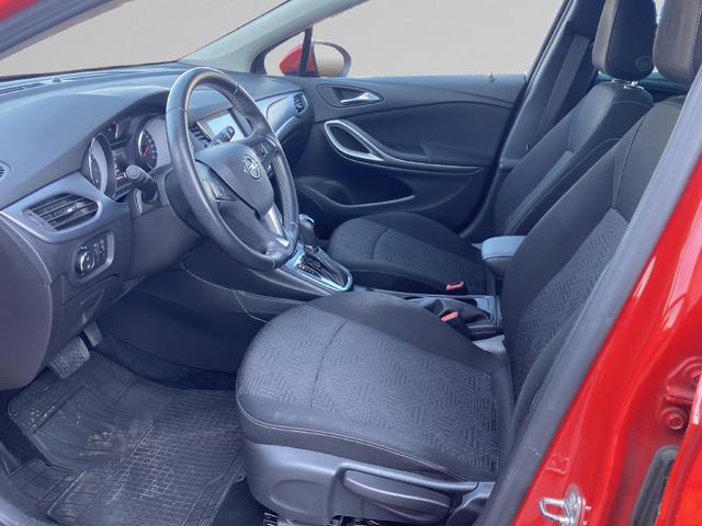 Opel ASTRA Excite 1.4 AT E6 - автомобили, коли, обяви за нови и употребявани 9