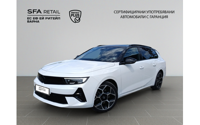 Opel ASTRA  GS - автомобили, коли, обяви за нови и употребявани 0