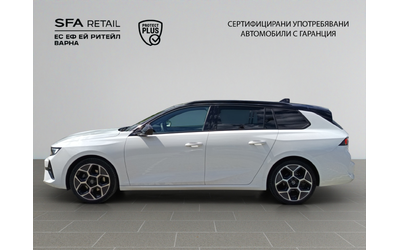 Opel ASTRA  GS - автомобили, коли, обяви за нови и употребявани 1