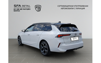 Opel ASTRA  GS - автомобили, коли, обяви за нови и употребявани 2