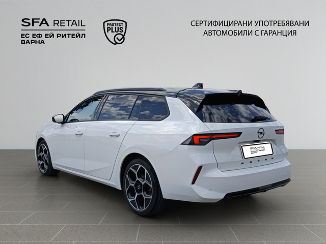 Opel ASTRA  GS - автомобили, коли, обяви за нови и употребявани 2