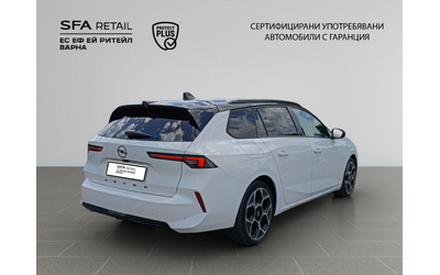 Opel ASTRA  GS - автомобили, коли, обяви за нови и употребявани 4