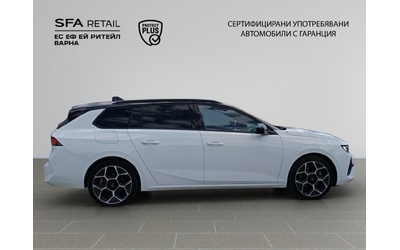 Opel ASTRA  GS - автомобили, коли, обяви за нови и употребявани 5