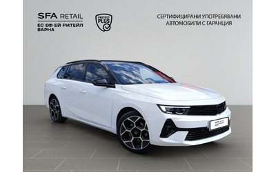 Opel ASTRA  GS - автомобили, коли, обяви за нови и употребявани 6