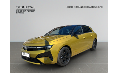 Opel ASTRA GS - автомобили, коли, обяви за нови и употребявани 0