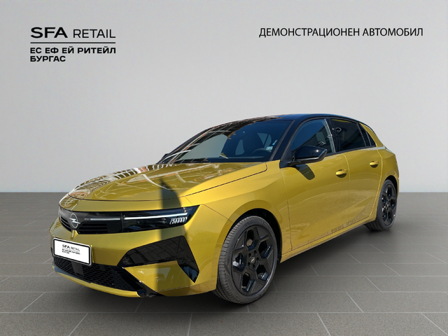 Opel ASTRA GS - автомобили, коли, обяви за нови и употребявани 0