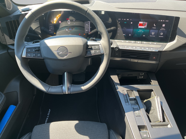 Opel ASTRA GS - автомобили, коли, обяви за нови и употребявани 3