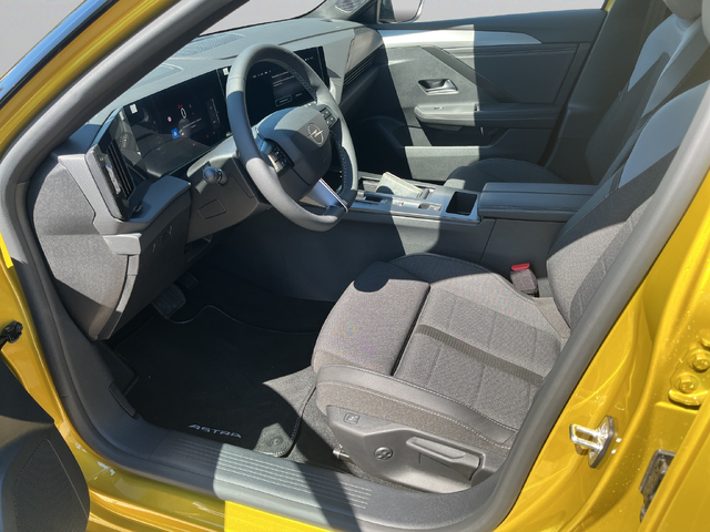 Opel ASTRA GS - автомобили, коли, обяви за нови и употребявани 6
