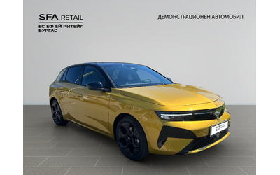 Opel ASTRA GS - автомобили, коли, обяви за нови и употребявани 7