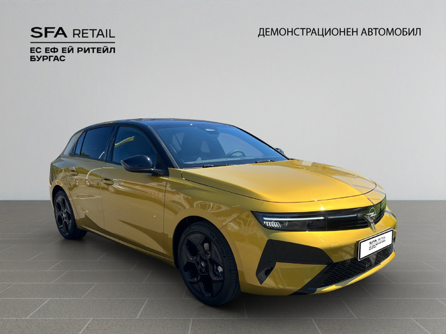 Opel ASTRA GS - автомобили, коли, обяви за нови и употребявани 7