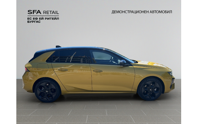 Opel ASTRA GS - автомобили, коли, обяви за нови и употребявани 8