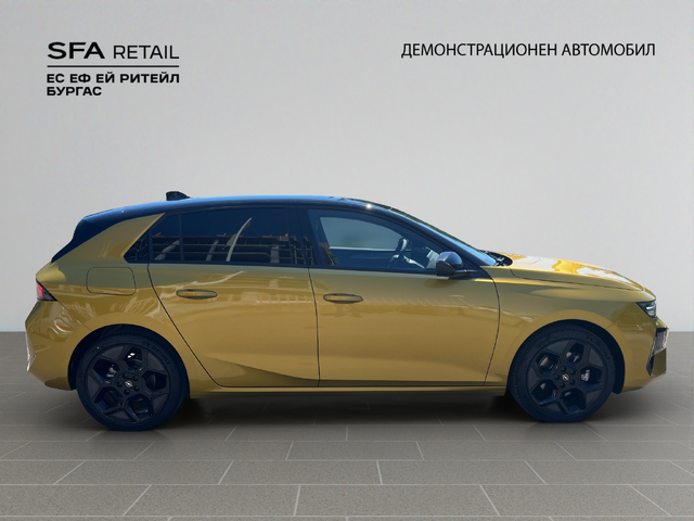 Opel ASTRA GS - автомобили, коли, обяви за нови и употребявани 8