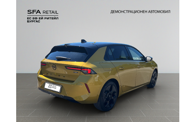 Opel ASTRA GS - автомобили, коли, обяви за нови и употребявани 9