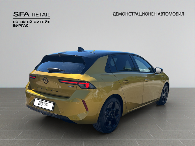 Opel ASTRA GS - автомобили, коли, обяви за нови и употребявани 9