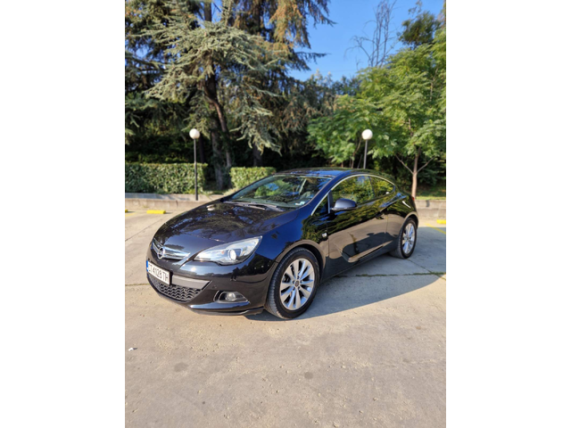 Opel Astra GTC – две врати спортно окачване - автомобили, коли, обяви за нови и употребявани 0