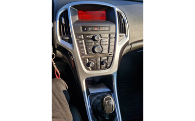 Opel Astra GTC – две врати спортно окачване - автомобили, коли, обяви за нови и употребявани 7