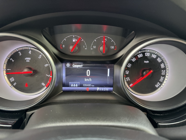 Opel ASTRA  Innovation 1.4T АТ6 - автомобили, коли, обяви за нови и употребявани 12