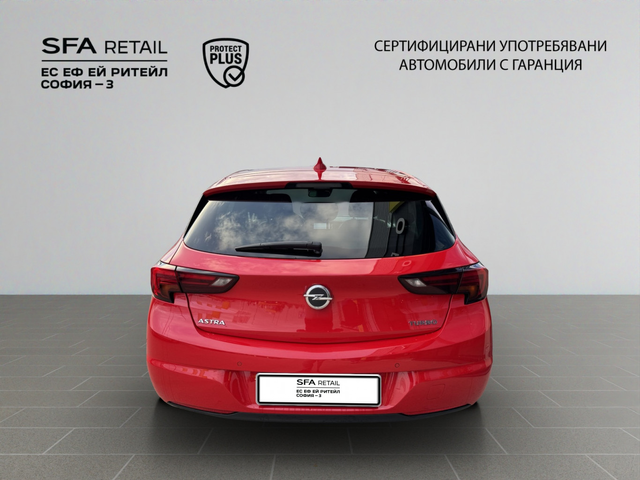 Opel ASTRA  Innovation 1.4T АТ6 - автомобили, коли, обяви за нови и употребявани 5
