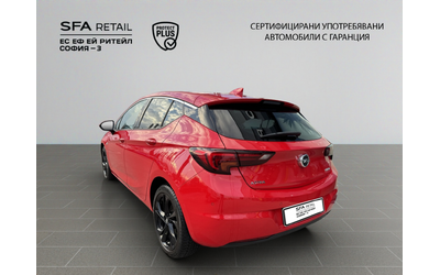 Opel ASTRA  Innovation 1.4T АТ6 - автомобили, коли, обяви за нови и употребявани 6