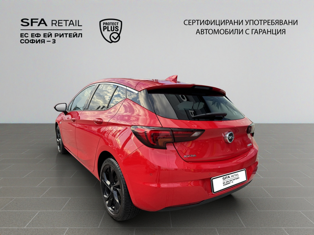 Opel ASTRA  Innovation 1.4T АТ6 - автомобили, коли, обяви за нови и употребявани 6
