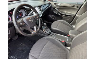 Opel ASTRA  Innovation 1.4T АТ6 - автомобили, коли, обяви за нови и употребявани 8