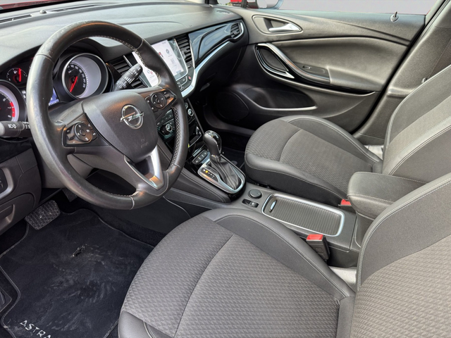 Opel ASTRA  Innovation 1.4T АТ6 - автомобили, коли, обяви за нови и употребявани 8