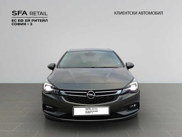 Opel ASTRA  Innovation 1.6 CDTI 136 AT6 - автомобили, коли, обяви за нови и употребявани 1