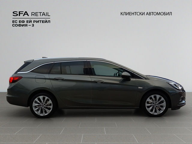 Opel ASTRA  Innovation 1.6 CDTI 136 AT6 - автомобили, коли, обяви за нови и употребявани 3