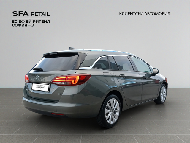 Opel ASTRA  Innovation 1.6 CDTI 136 AT6 - автомобили, коли, обяви за нови и употребявани 4