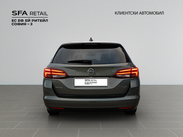 Opel ASTRA  Innovation 1.6 CDTI 136 AT6 - автомобили, коли, обяви за нови и употребявани 5