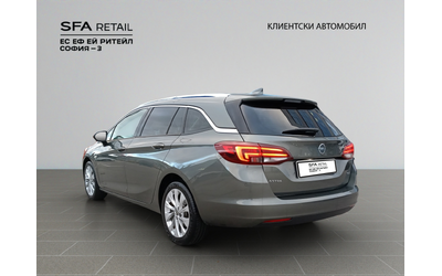 Opel ASTRA  Innovation 1.6 CDTI 136 AT6 - автомобили, коли, обяви за нови и употребявани 6