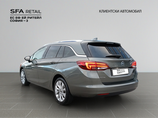 Opel ASTRA  Innovation 1.6 CDTI 136 AT6 - автомобили, коли, обяви за нови и употребявани 6
