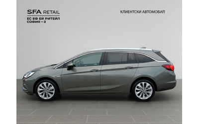 Opel ASTRA  Innovation 1.6 CDTI 136 AT6 - автомобили, коли, обяви за нови и употребявани 7