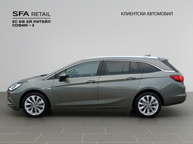 Opel ASTRA  Innovation 1.6 CDTI 136 AT6 - автомобили, коли, обяви за нови и употребявани 7