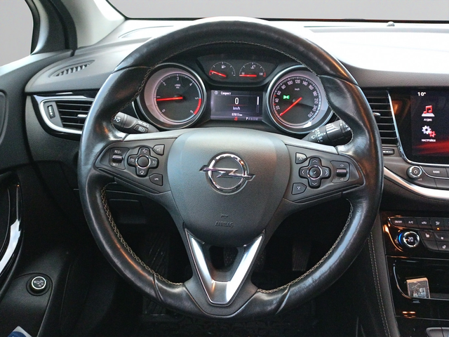 Opel ASTRA  Innovation 1.6 CDTI 136 AT6 - автомобили, коли, обяви за нови и употребявани 8