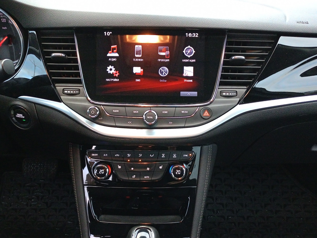 Opel ASTRA  Innovation 1.6 CDTI 136 AT6 - автомобили, коли, обяви за нови и употребявани 9