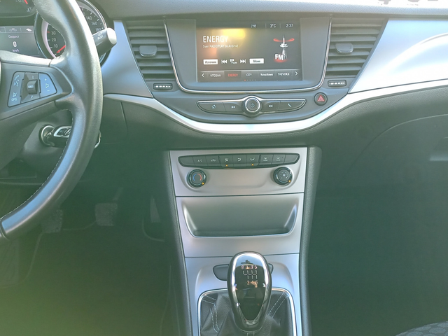 Opel ASTRA  K 1.6 TDCi / 110 HP EURO6 - автомобили, коли, обяви за нови и употребявани 12