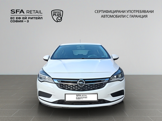 Opel ASTRA  K 1.6 TDCi / 110 HP EURO6 - автомобили, коли, обяви за нови и употребявани 1