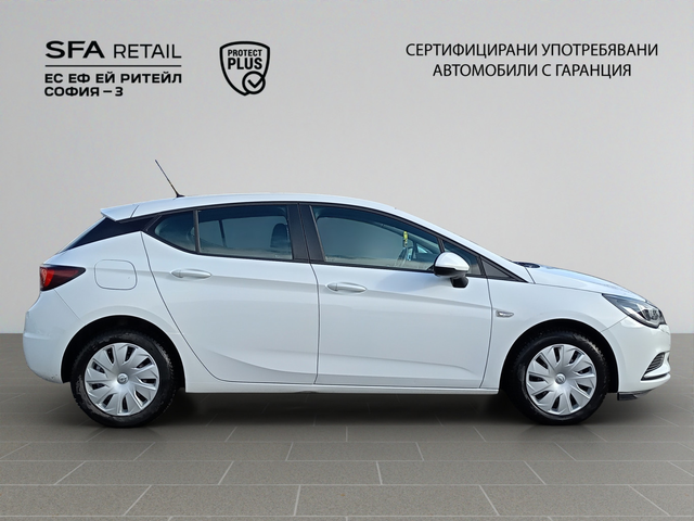 Opel ASTRA  K 1.6 TDCi / 110 HP EURO6 - автомобили, коли, обяви за нови и употребявани 3