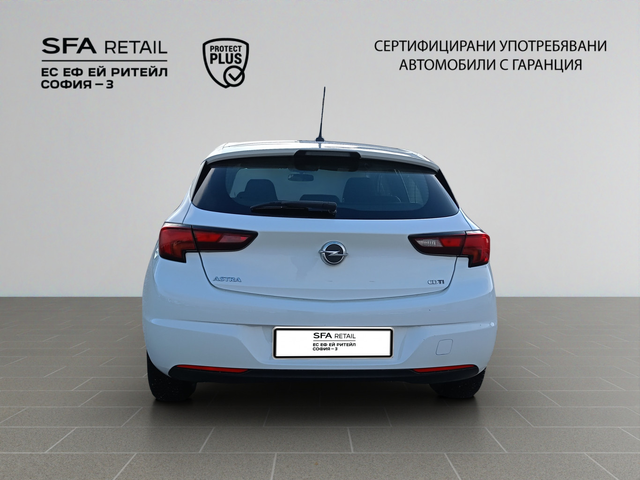 Opel ASTRA  K 1.6 TDCi / 110 HP EURO6 - автомобили, коли, обяви за нови и употребявани 5