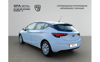 Opel ASTRA  K 1.6 TDCi / 110 HP EURO6 - автомобили, коли, обяви за нови и употребявани 6