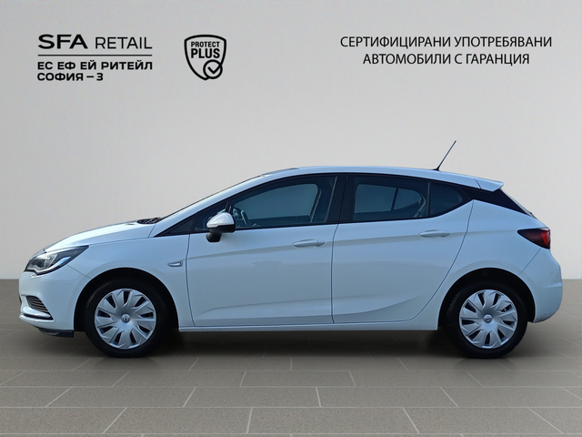 Opel ASTRA  K 1.6 TDCi / 110 HP EURO6 - автомобили, коли, обяви за нови и употребявани 7