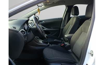 Opel ASTRA  K 1.6 TDCi / 110 HP EURO6 - автомобили, коли, обяви за нови и употребявани 9
